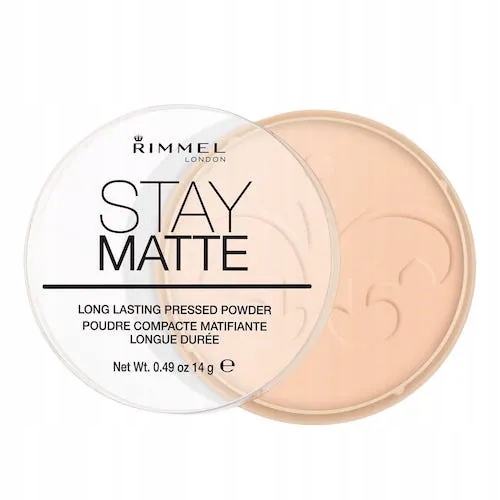

Stay Matte Powder puder prasowany 006 Warm Beige 1