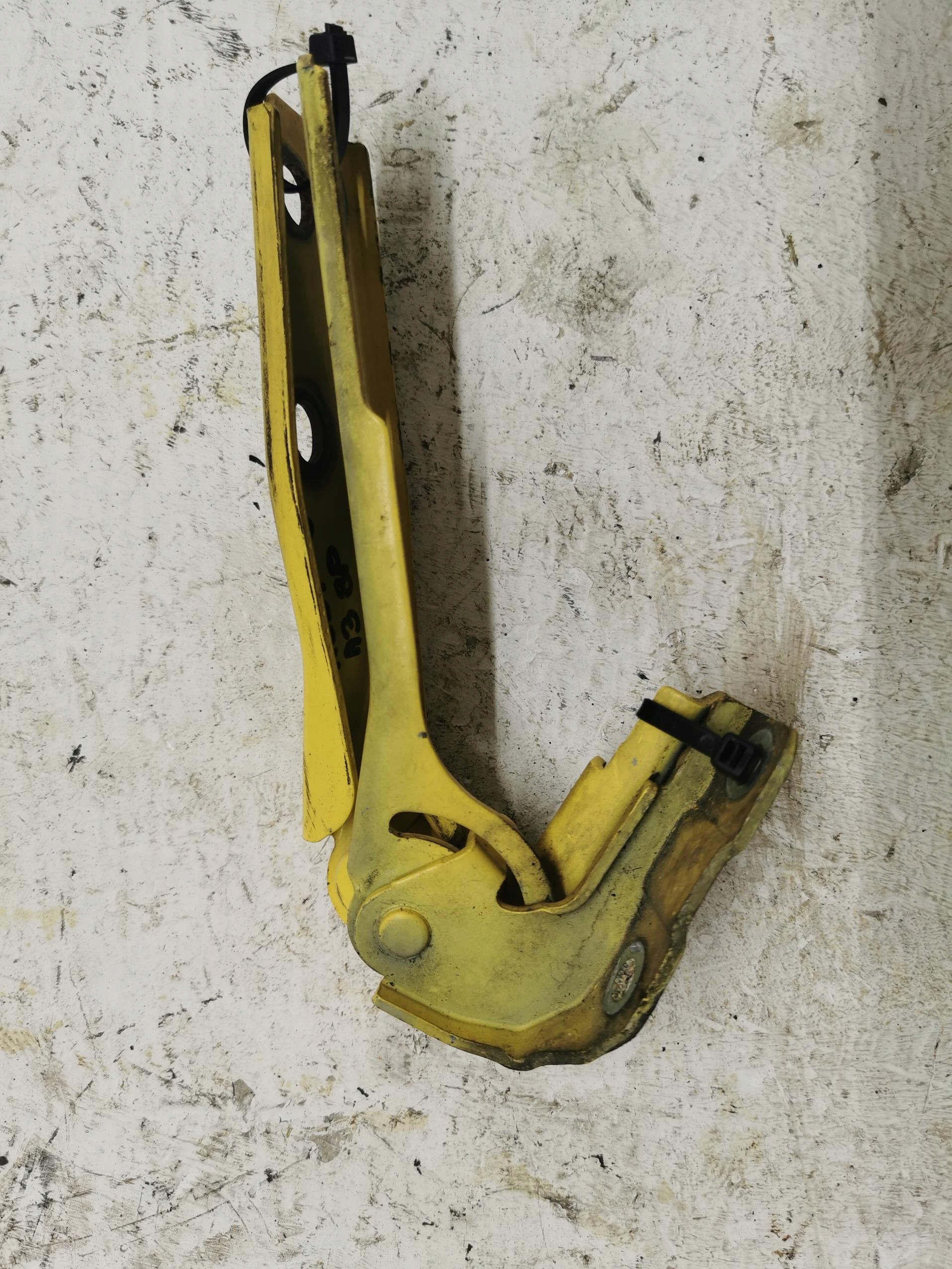 bonnet hinges AUDI A3 8P 03-12 EU