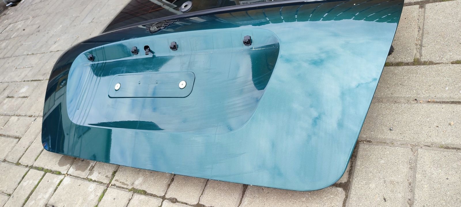 trunk door boot Mini Cooper S R56 A67/6