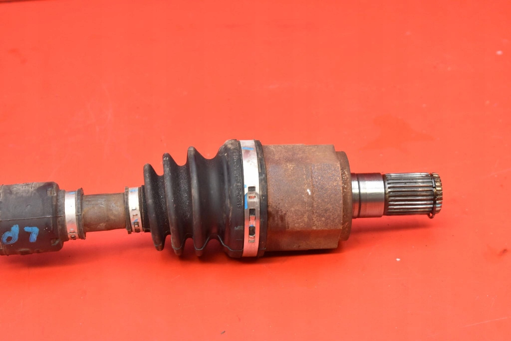 semi-axis left front AUTOMAT J785L KIA CEED 3 III PROCEED 1.6 T-GDI 204 KM 18