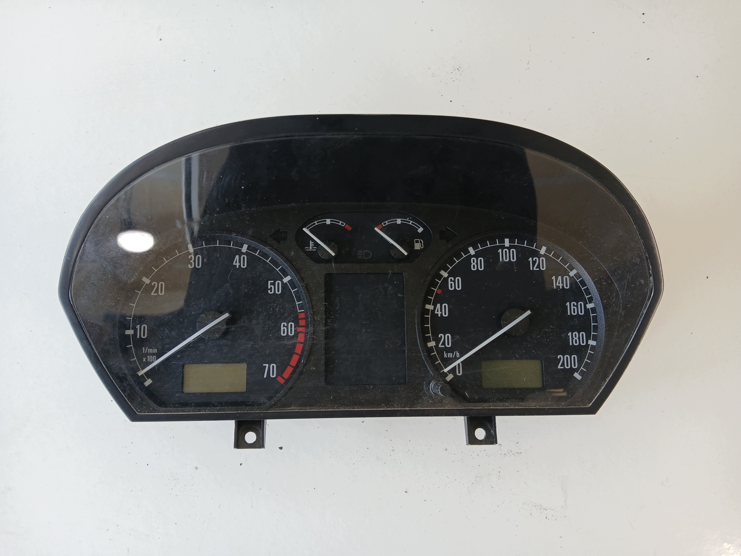 SKODA FABIA and 1.4 dials dials 6Y1920880G