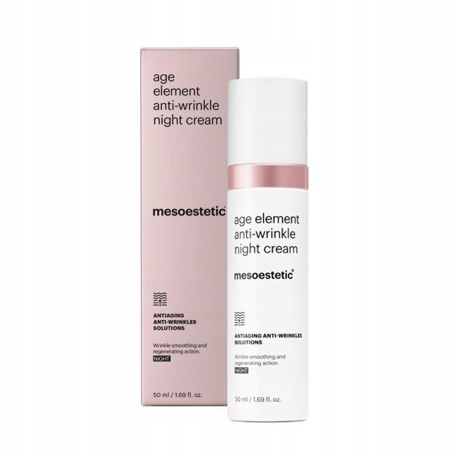 Mezoestetic Age Element Anti-wrinkle Nighcrem 50 ML