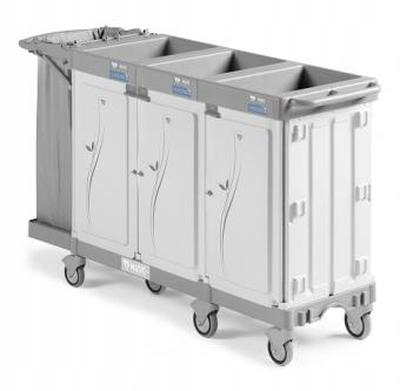 Kočárek Magic Hotel 870 Safety