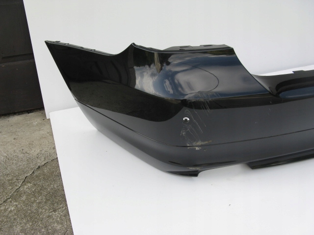 bumper rear part BMW E90 LIFT BLACK SAPPHIRE