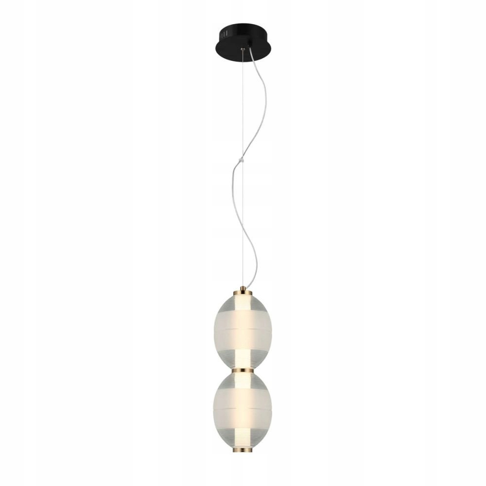 Závěsná Led lampa 16W Rinot PND-45372-2-WH-CL Italux