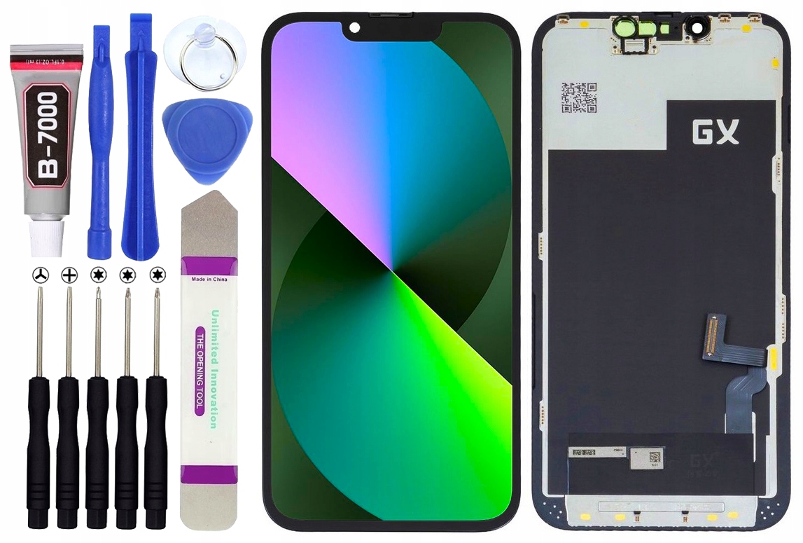 Displej pro iPhone 13 Oled Gx LCD displej
