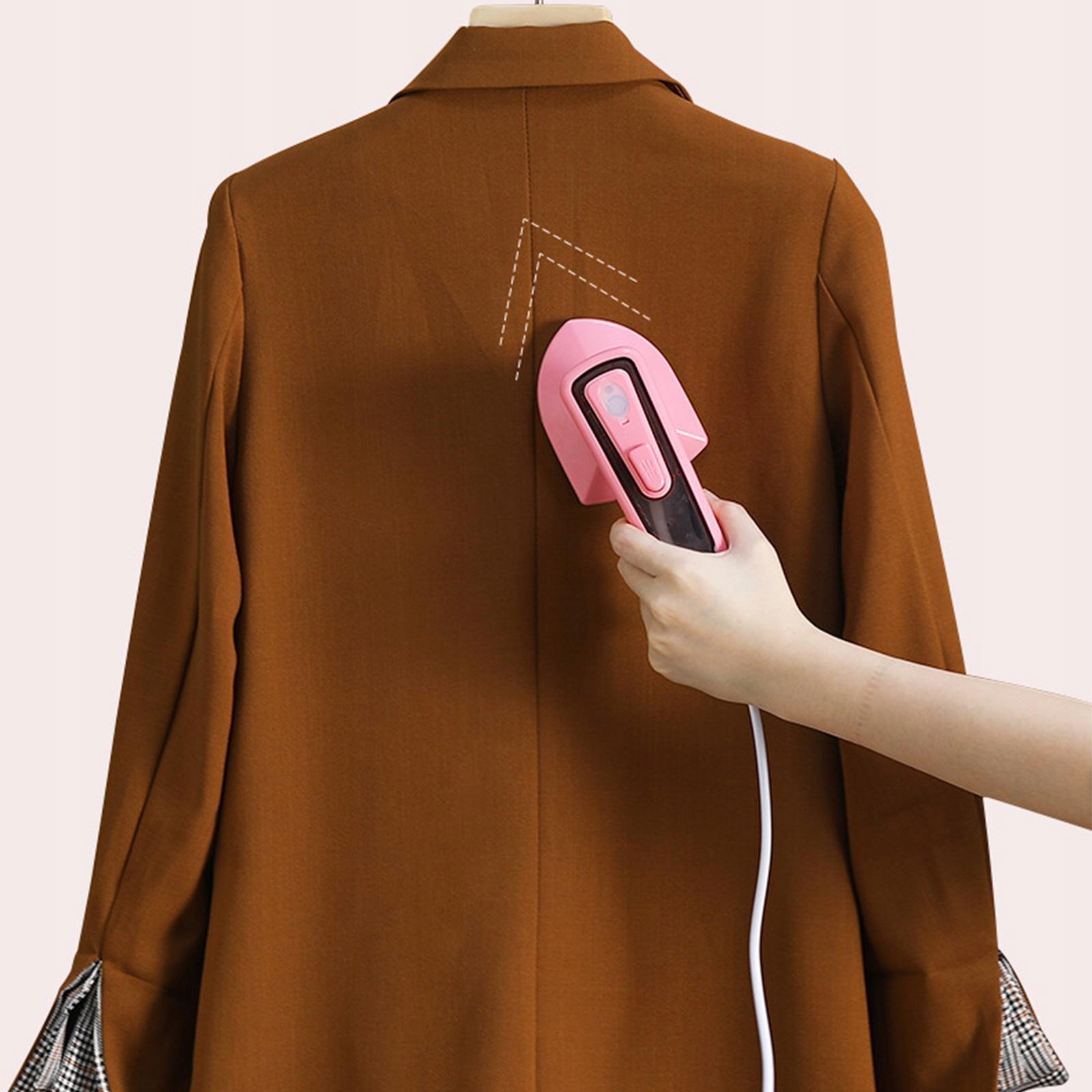 MINI ŻELAZKO PAROWE OGRZEWANIE ELEKTRYCZNE Marka inna