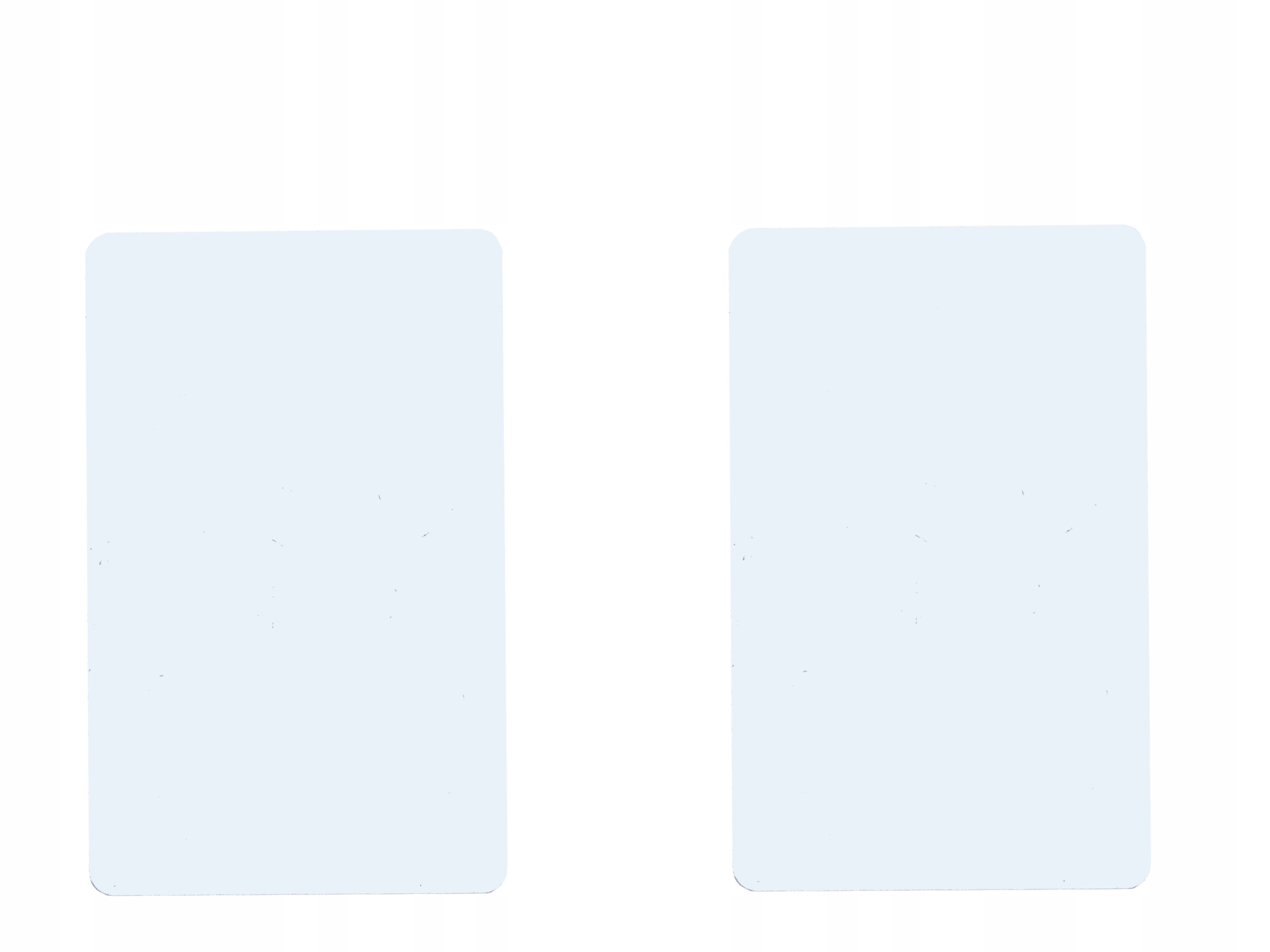 Karta programowalna DUAL 2 sztuki - Tag ID T5577/IC S50 1k Classic
