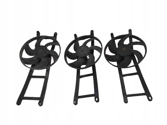 FIAT PANDA II 2 03- 1.1 1.2 WENTYLATOR CHŁODNICY