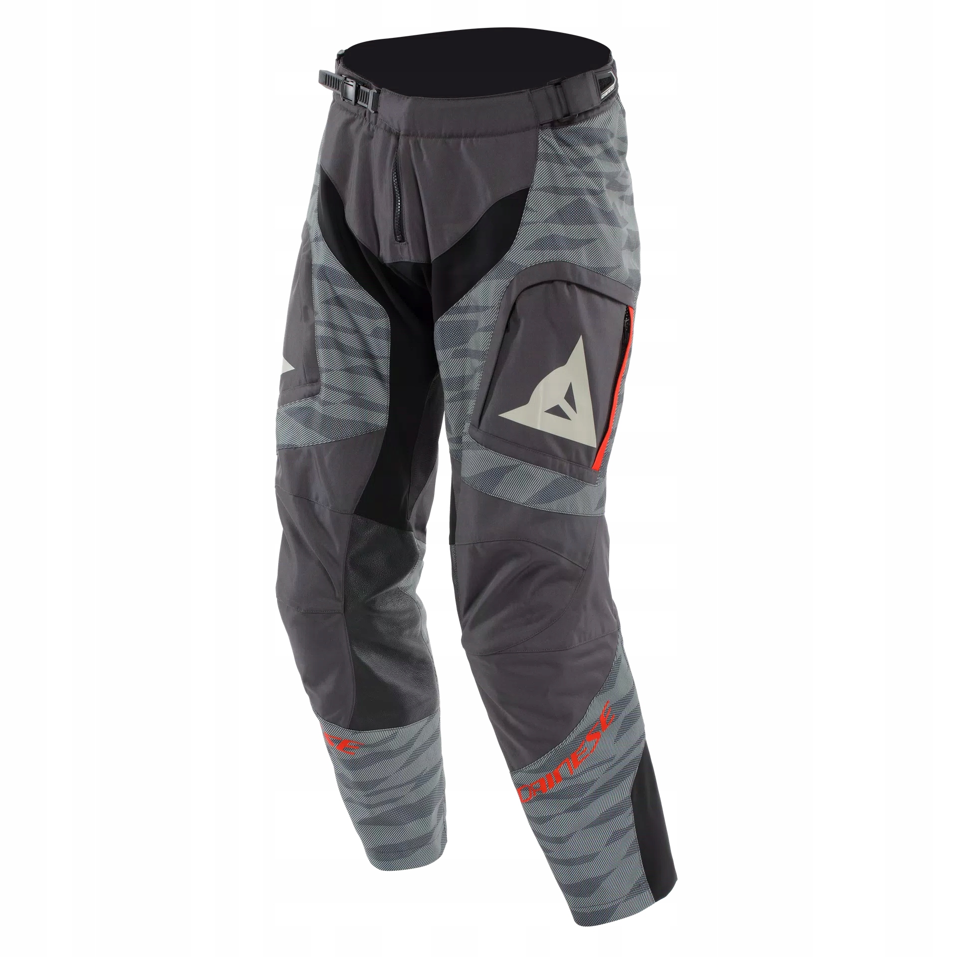 Nohavice Dainese Sterrato Tex Ebony/Desert Sage 52