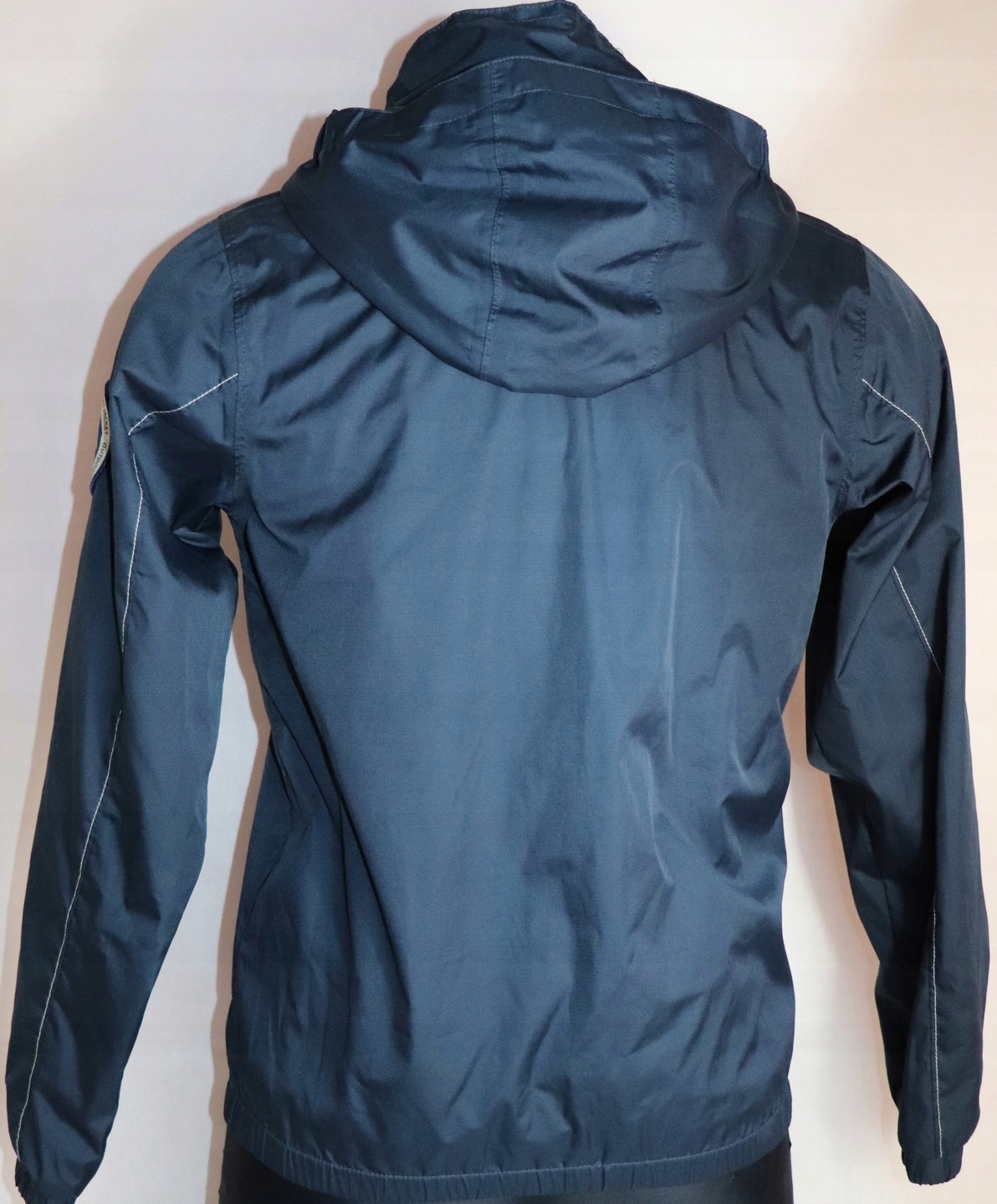 QUECHUA Kurtka Przeciwdeszczowa Dziecięca / M Kod producenta 123456