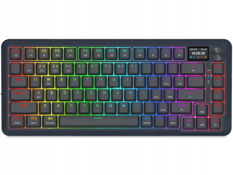 Klawiatura Redragon K708-RGB-PRO Flekact