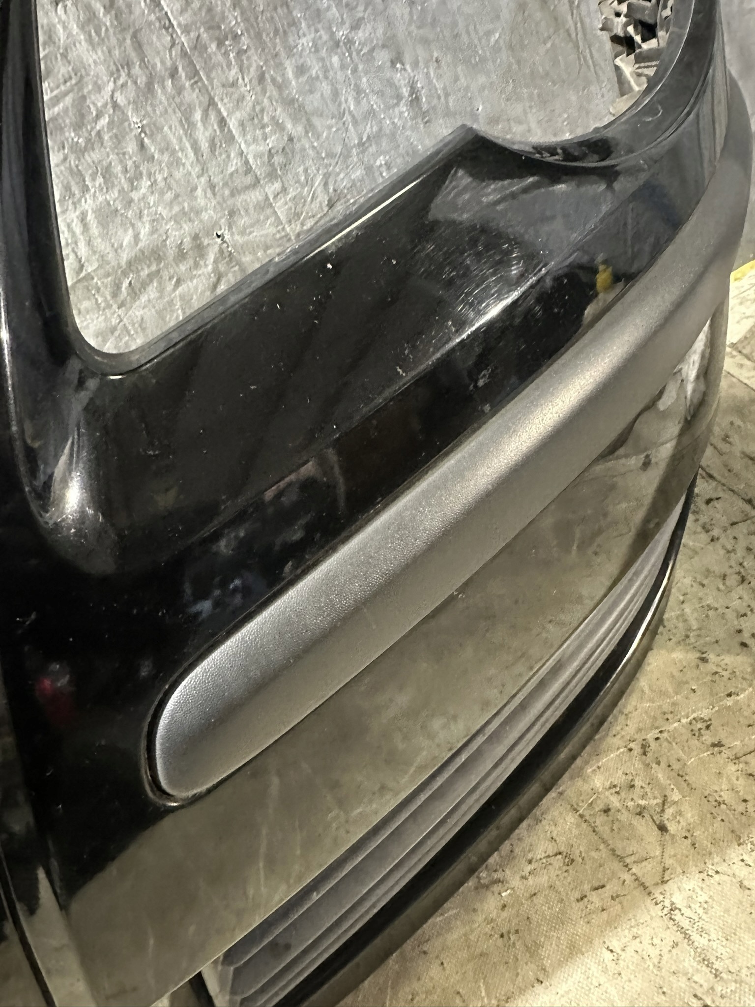 frontstoßstange VOLKSWAGEN VW POLO IV LIFT L041