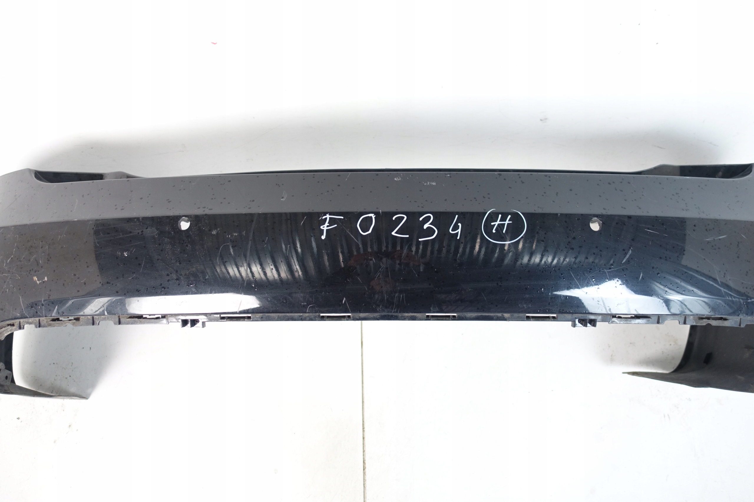TESLA MODEL S LIFT 2016- bumper rear part rear 1057319-01-B