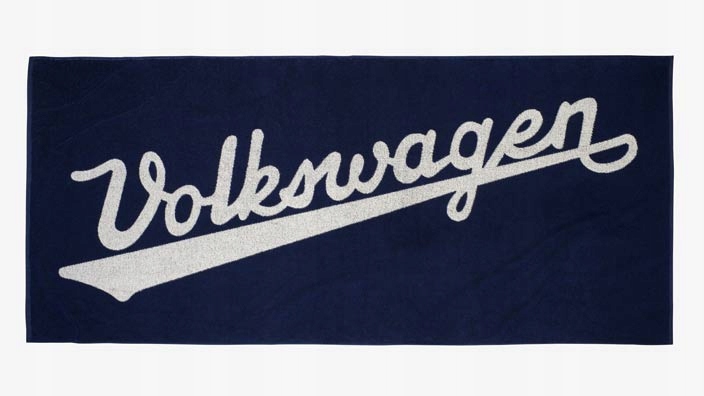 ПЛЯЖНОЕ ПОЛОТЕНЦЕ VOLKSWAGEN VW PASSAT POLO GOLF ASO