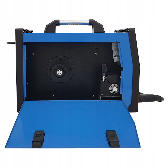 Spawarka SYNERGICZNA INWERTOROWA DIGIMIG 200 MTM Prąd spawania 200 A