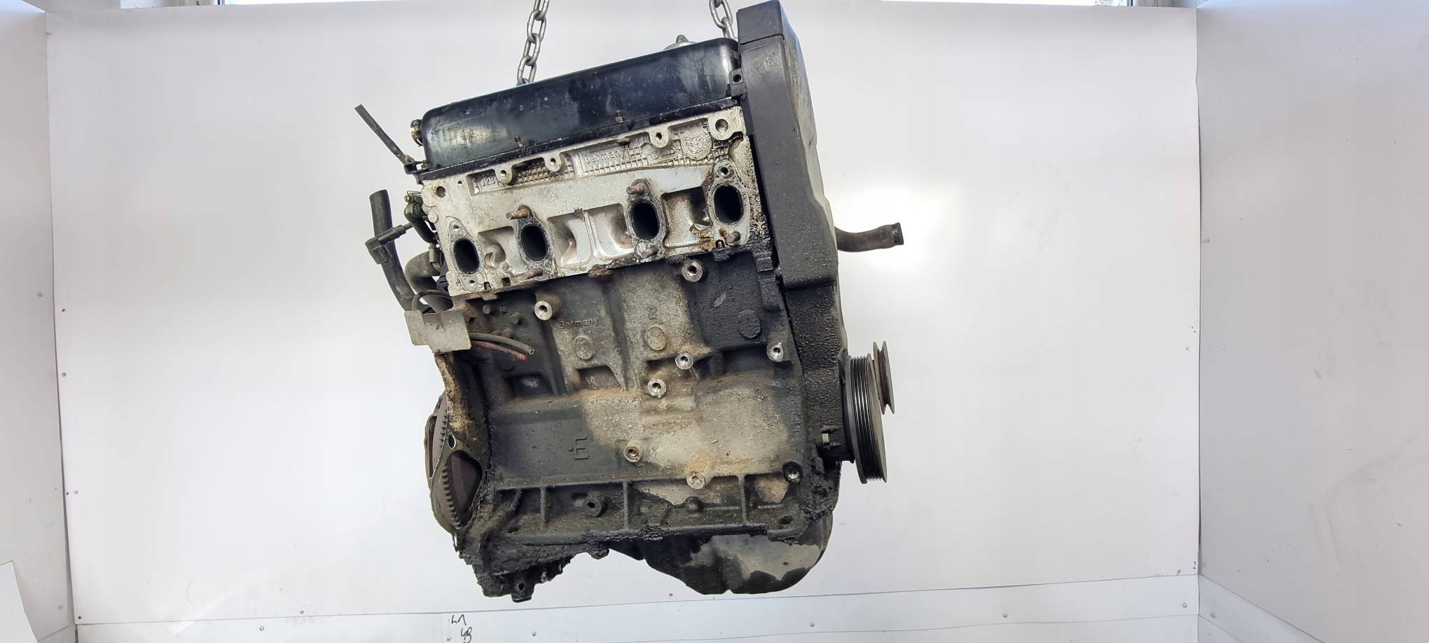 engine complete 050103021E AUDI A4 B5