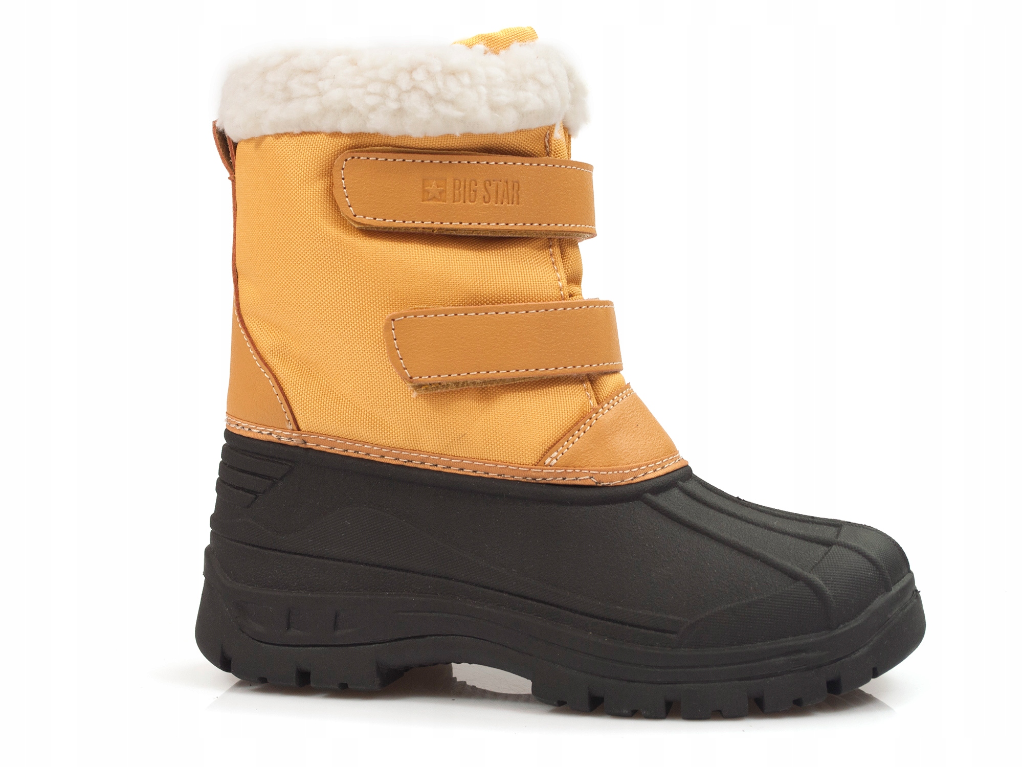 

Śniegowce dziecięce Big Star zimowe buty Futerko