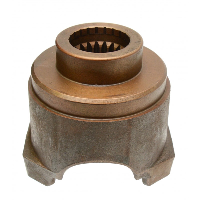 Příruba Výstupu Na Přední Hřídel Rypadla-nakladače Cat 434 444 TH460 TH560 TH580