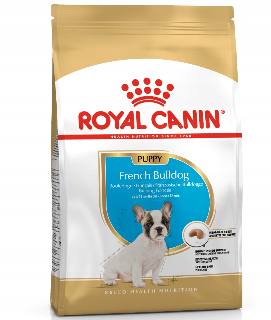 Royal Canin French Bulldog Puppy 3kg