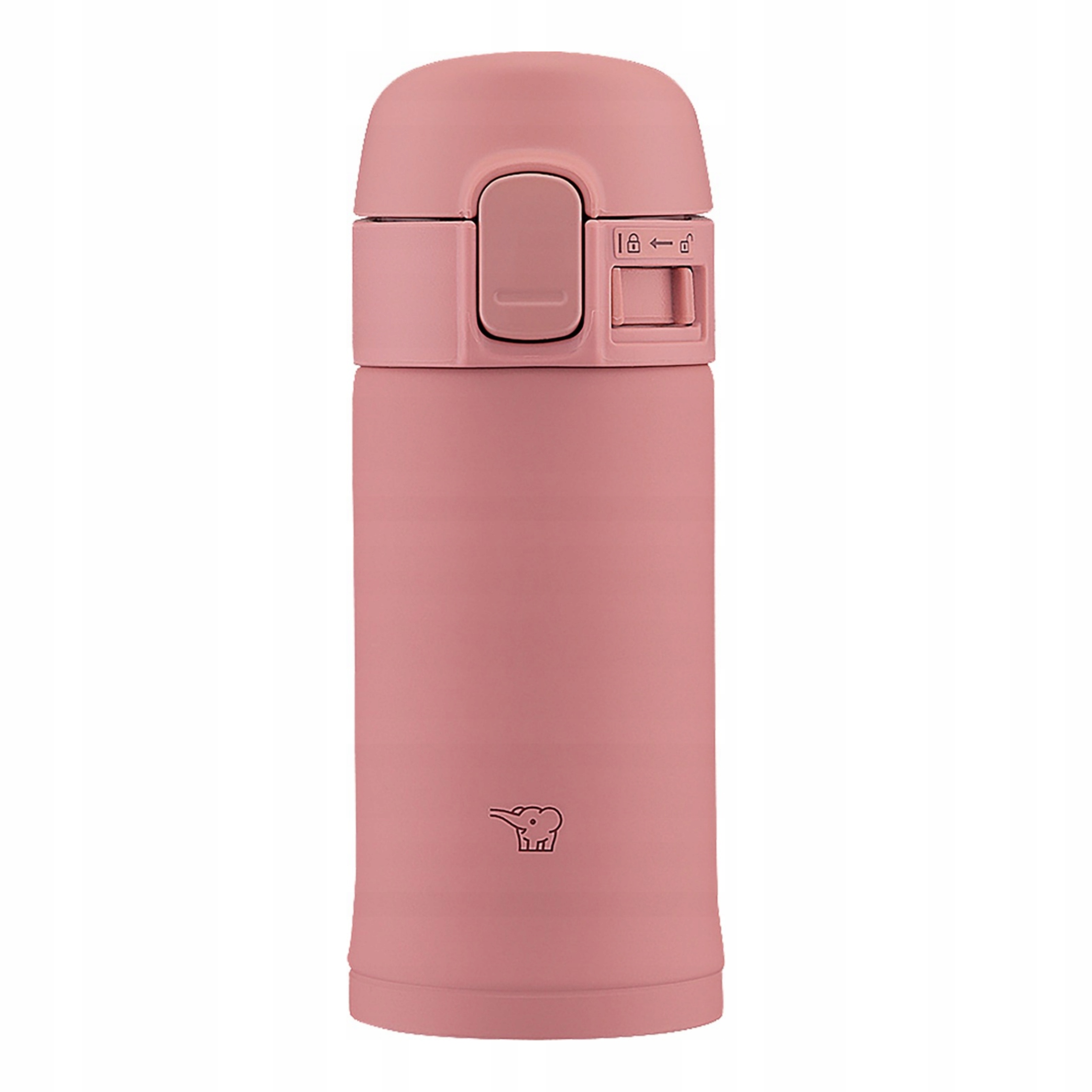 Termos Termohrnek malý na teplé nápoje Zojirushi SM-PD20-PM 200 ml