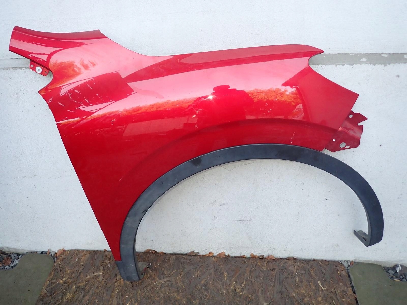 fender right front front RENAULT KADJAR HA 2015- 631006635R