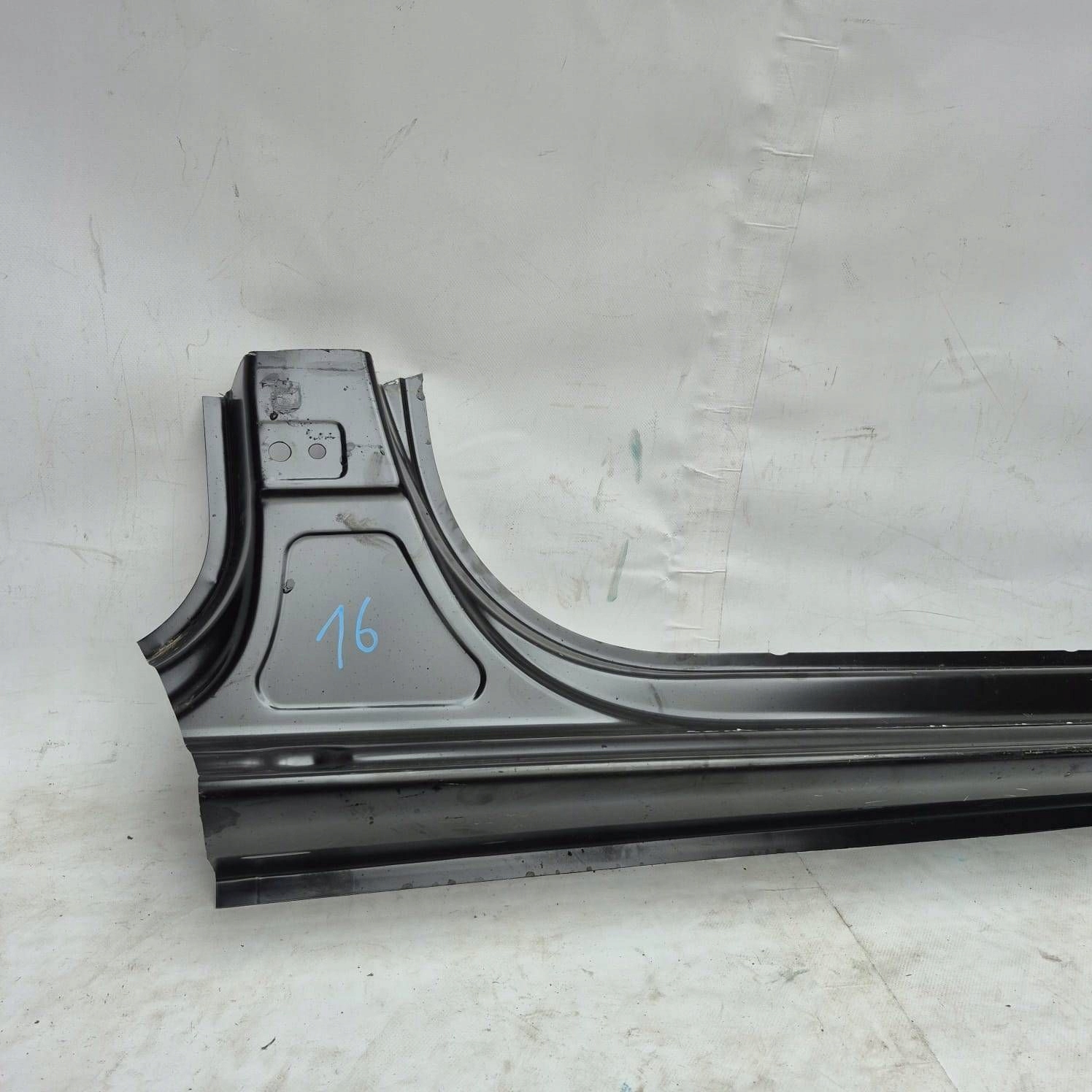 SEAT IBIZA IV 6J 08- threshold right pillar right front front
