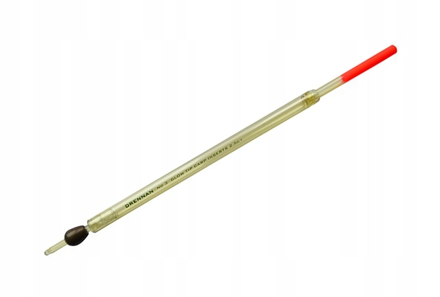 Spławik Wędkarski Drennan Loaded Glow Tip Carp Insert 3g