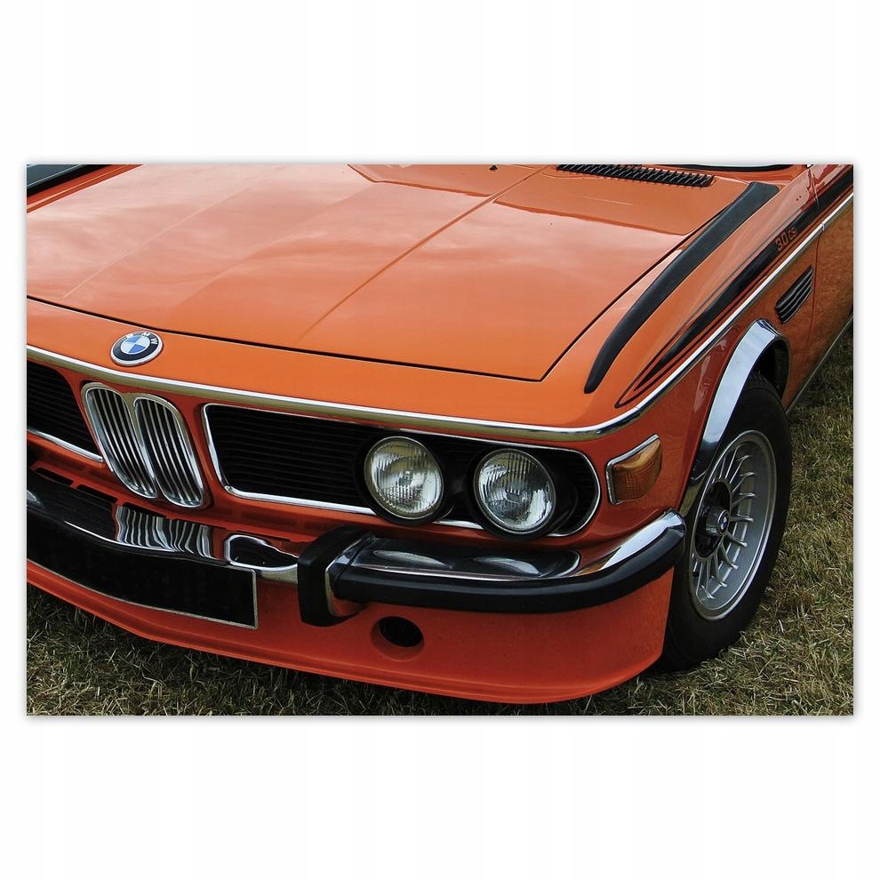 

Plakaty 60x40 Bmw Samochody Auta Beemki