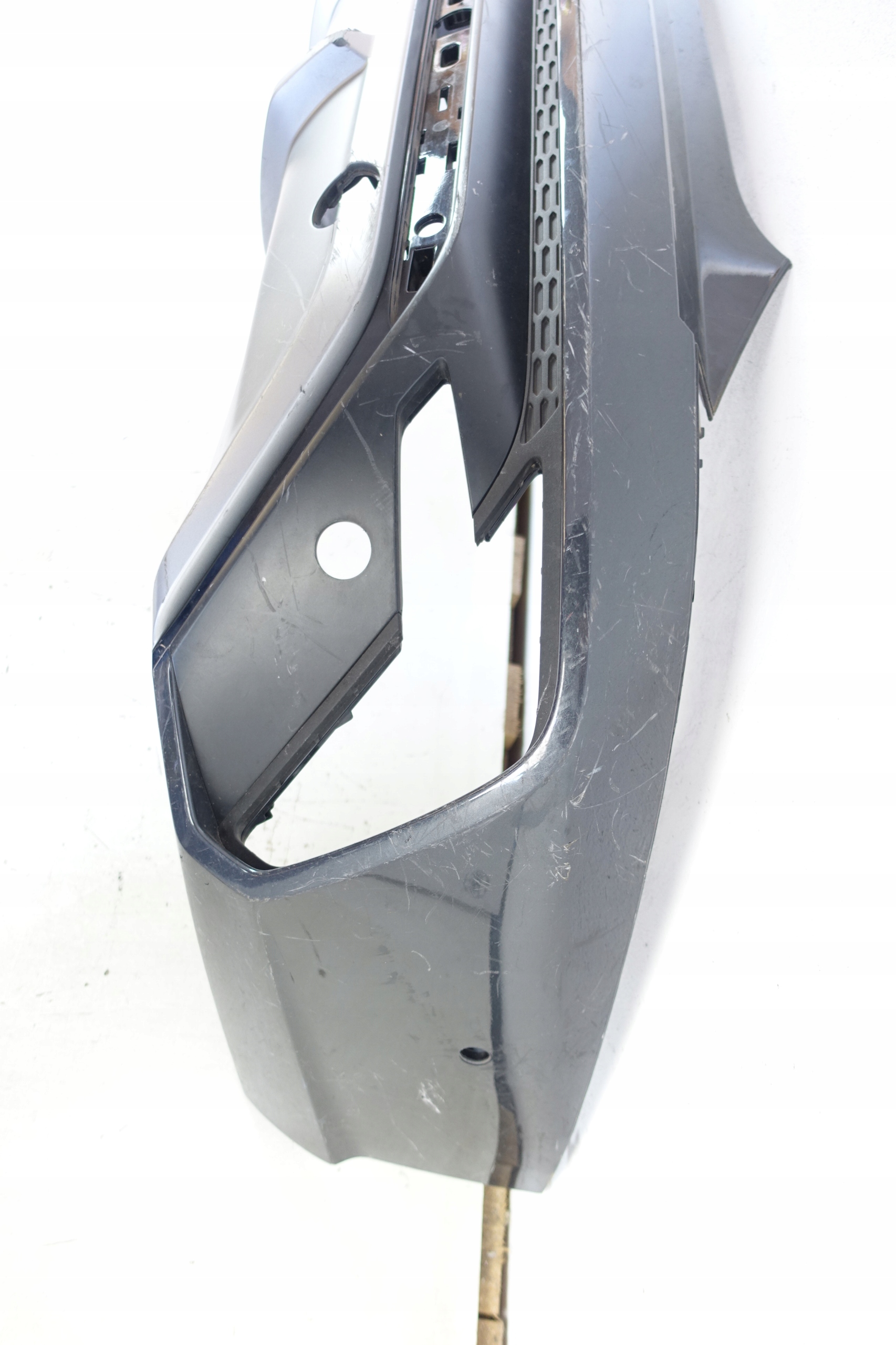 bumper rear part rear HYUNDAI TUCSON 4 IV NX4E N LINE
