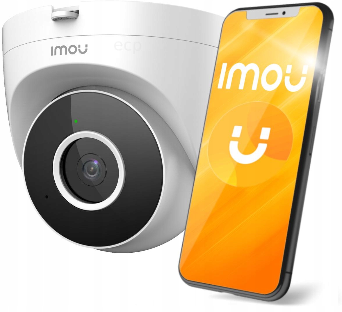Ipкамера imou turret ipct22ep 2mpx wifi ir 30m в Украине купить из
