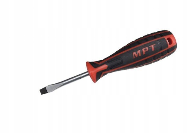 

Wkrętak płaski Mpt MHA01001-6*38 6x38 mm