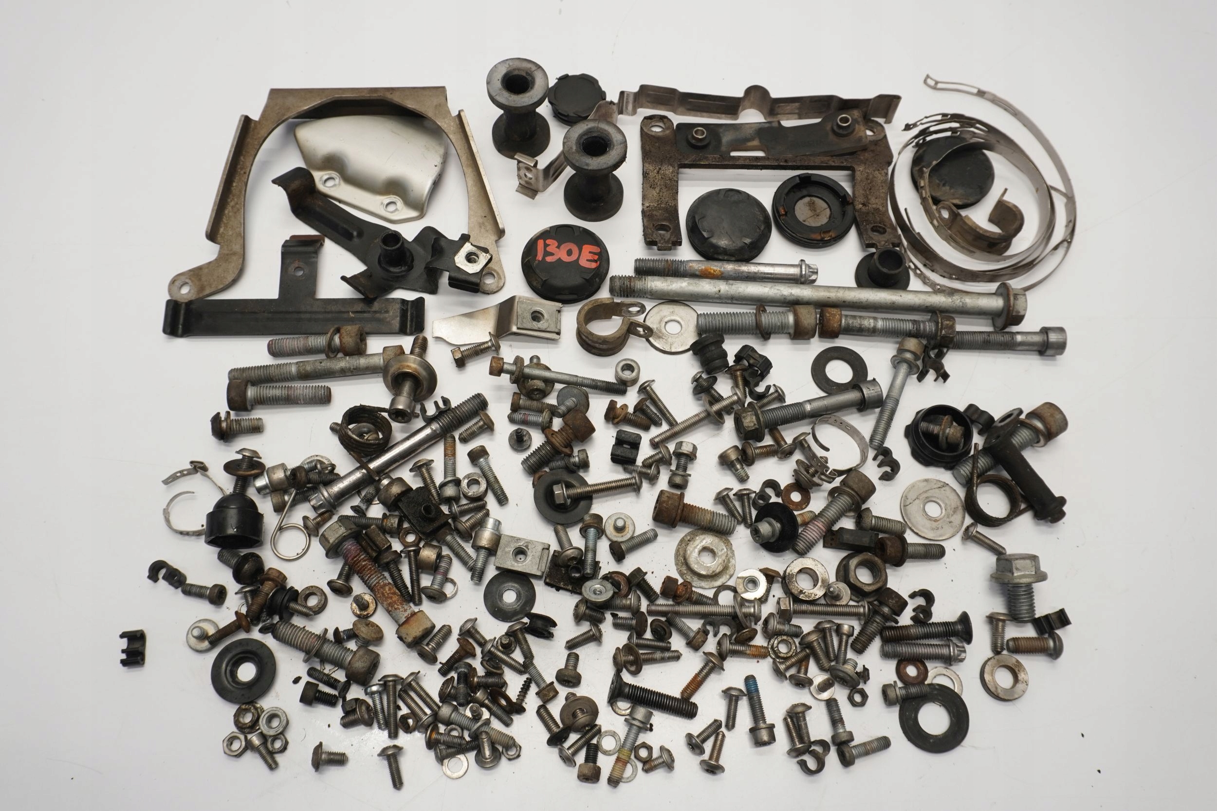 BMW R 1200 GS ADVENTURE K25 08-12 ŚRUBY ŚRUBKI