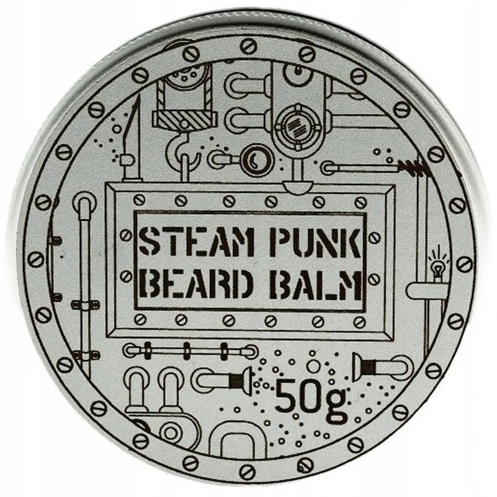 

Balsam do brody Pan Drwal Steam Punk 50g wydajny