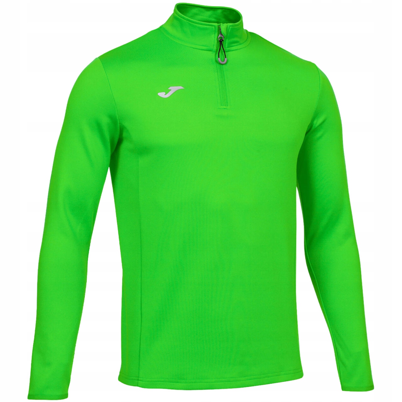 Bluza męska Joma Running Night zielony neon 102241.020 R. M