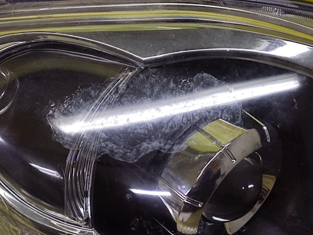 HONDA CIVIC VII REFLEKTOR světlo pravý předek