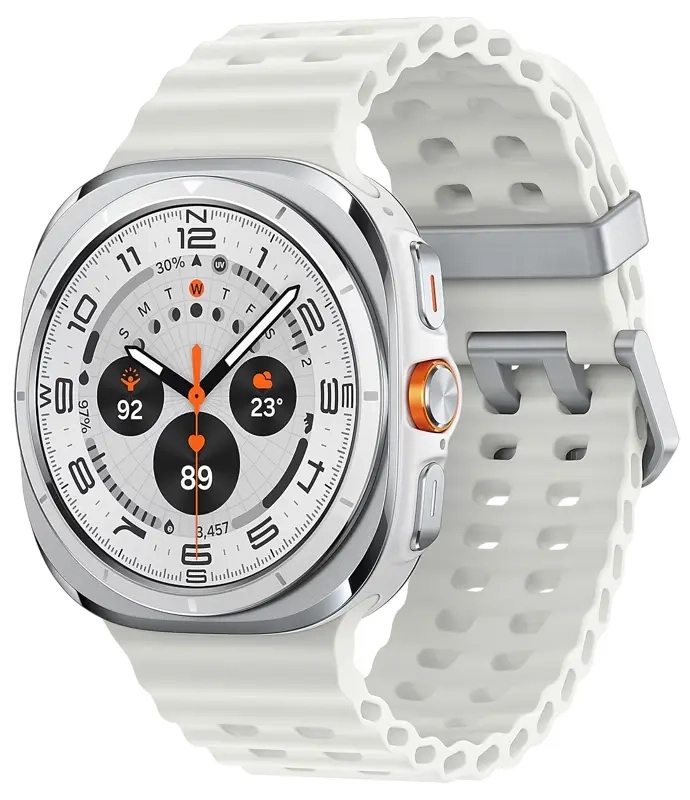 Smartwatch Zegarek Samsung Galaxy Watch Ultra SM-L705F 2025 Titan White