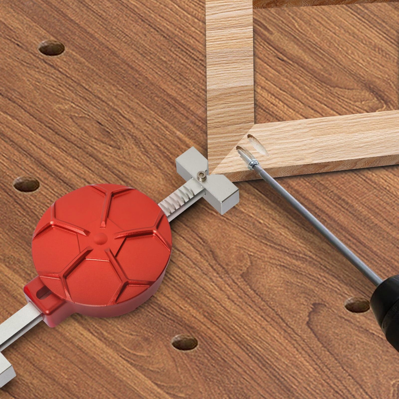 3/4inch Dog Hole Clamp Workbench Clamps Bench Dog Tool Woodworking Tools Kod producenta 57eDoes not apply