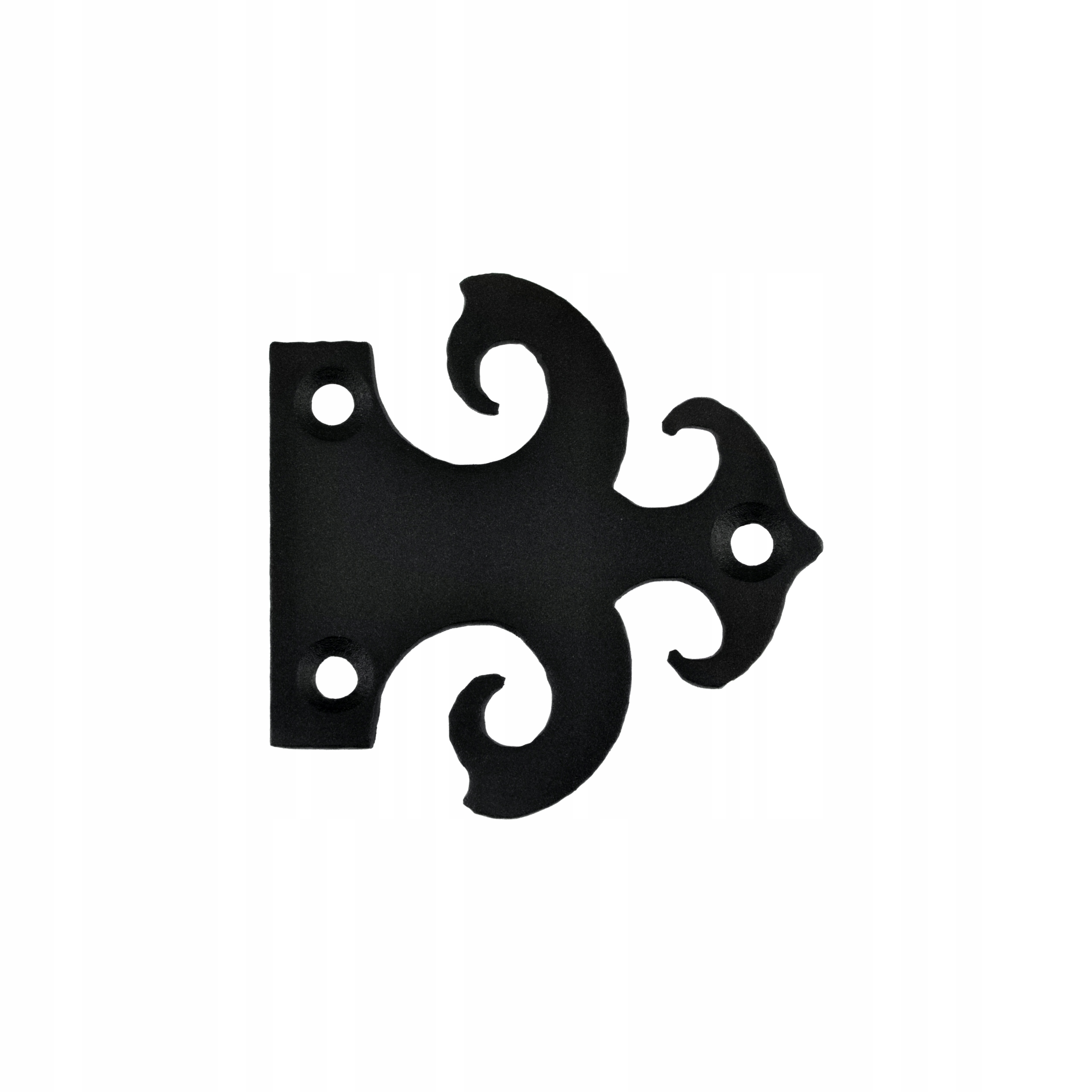 

Zawias ozdobny atrapa okiennice kuty 8 cm A-01