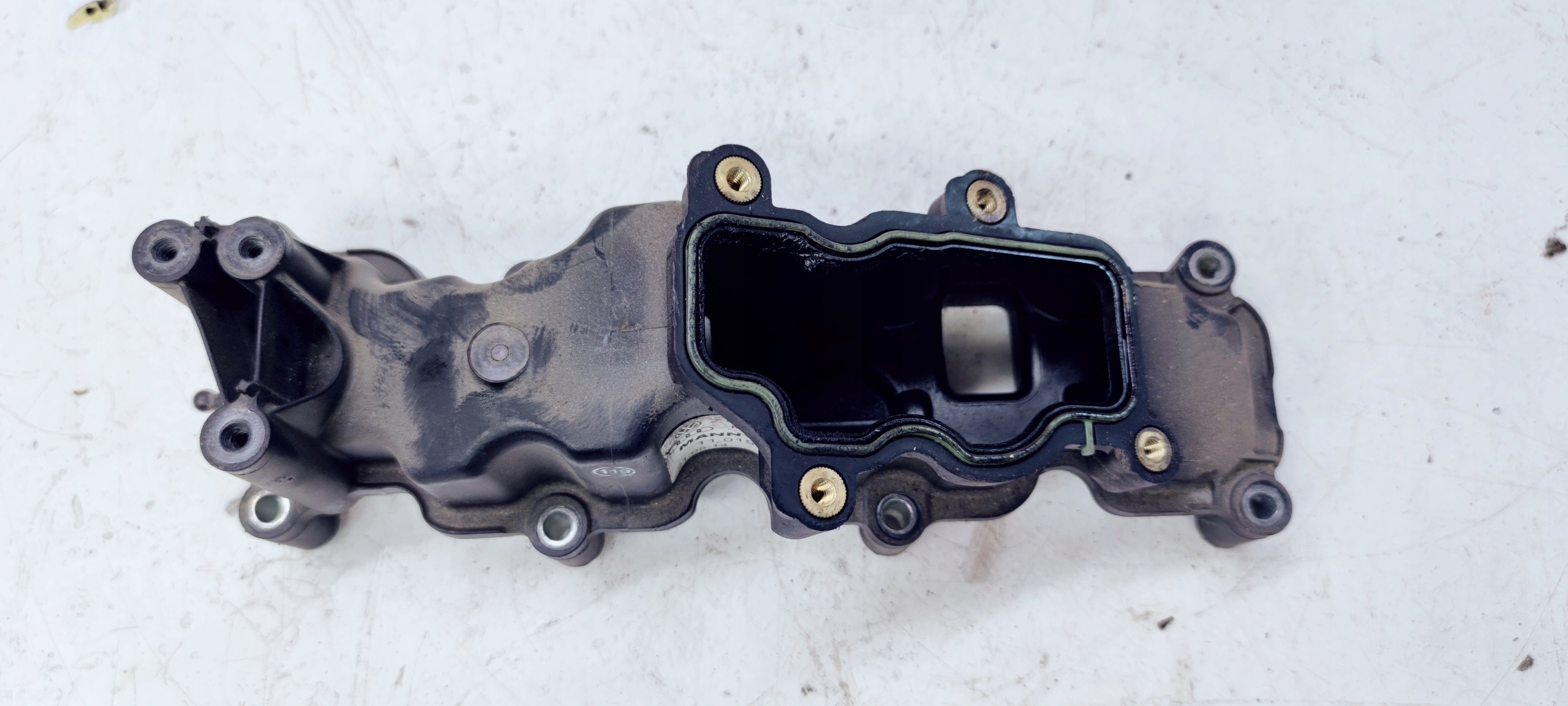intake manifold AUDI A4 A5 A6 2.7 TDI 059129712BT
