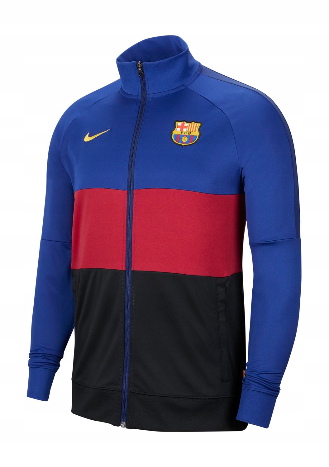 

Dziecięca bluza Nike Fc Barcelona Jr r.M/137-147cm