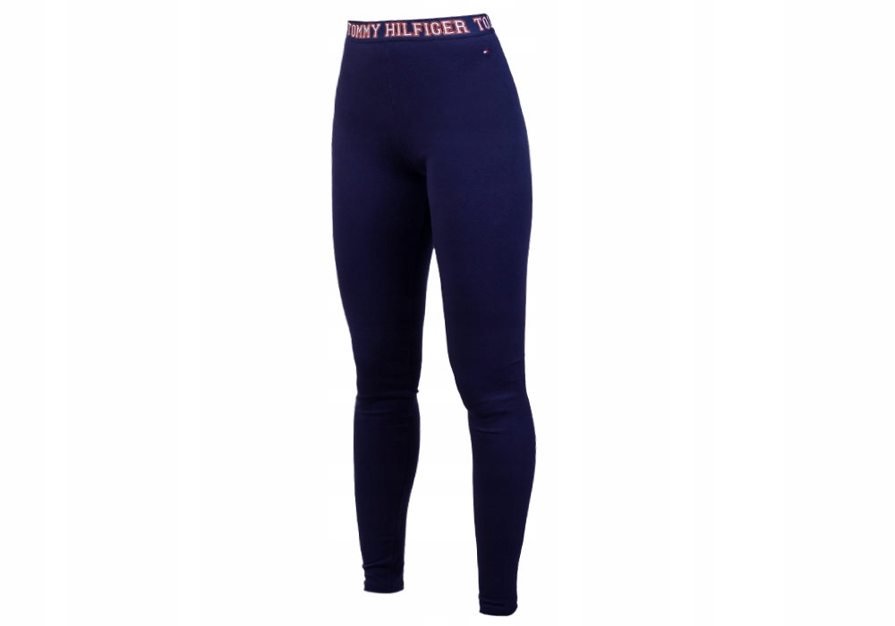 

Tommy Hilfiger Leginsy Damskie Legging Navy r. Xs