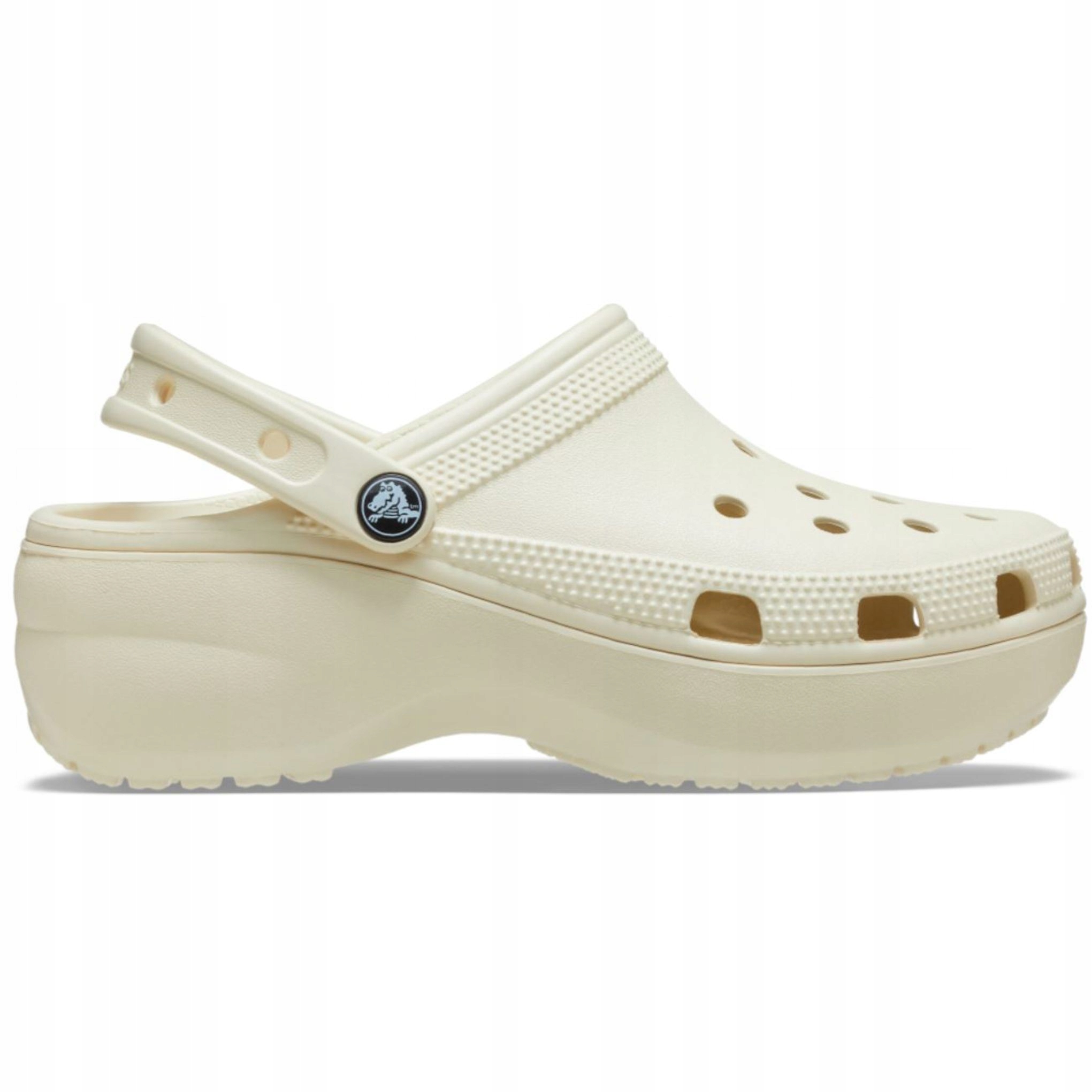 Nazouváky Crocs Platform Clog Klasické Chodítka Na Klínku 39-40 W9