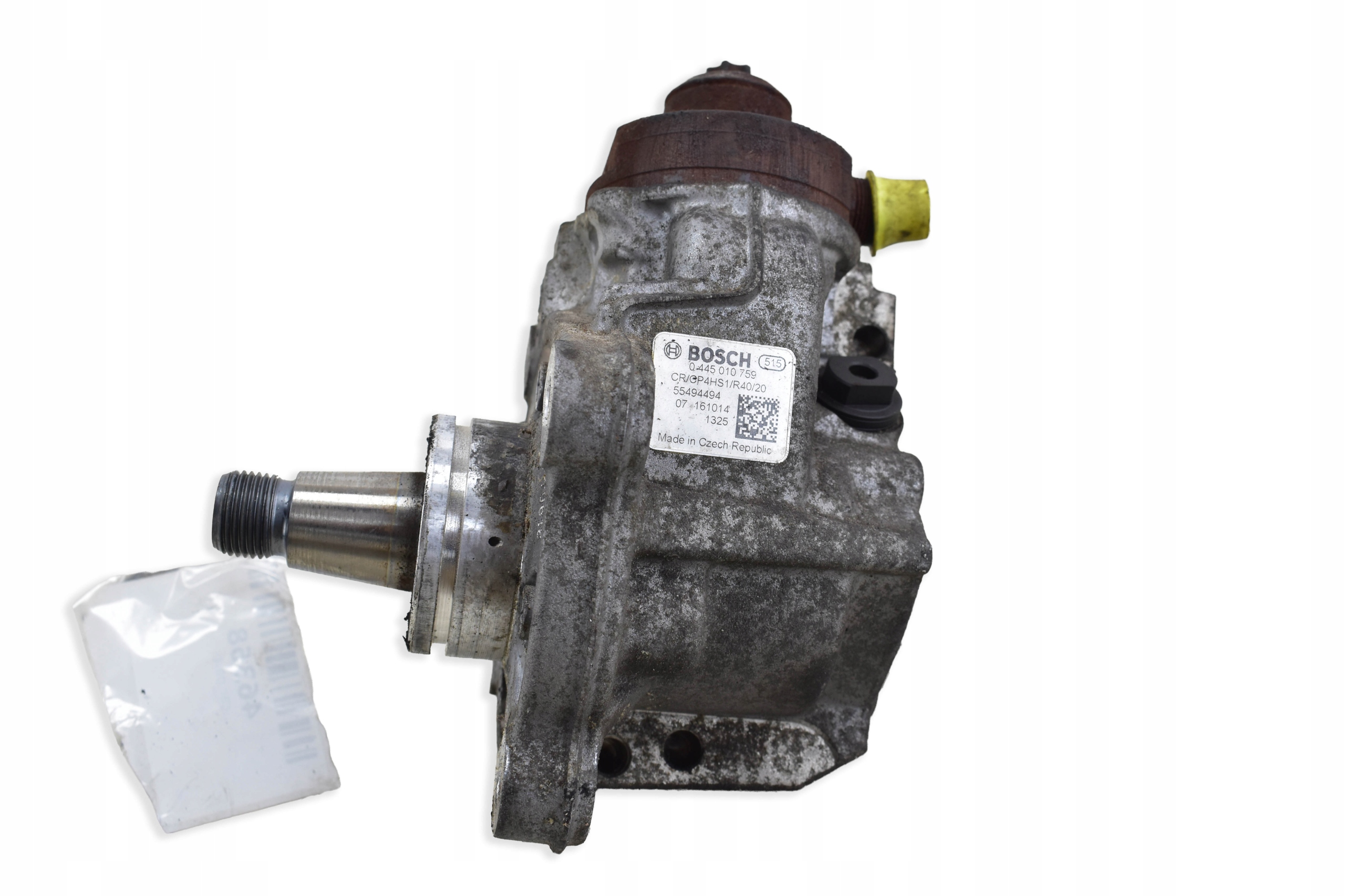 injection pump OPEL INSIGNIA B 2.0 CDTI 0445010759