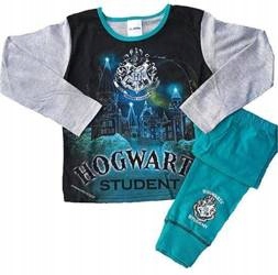 

Harry Potter Hogward Piżama Piżamka 128 7-8 Lat