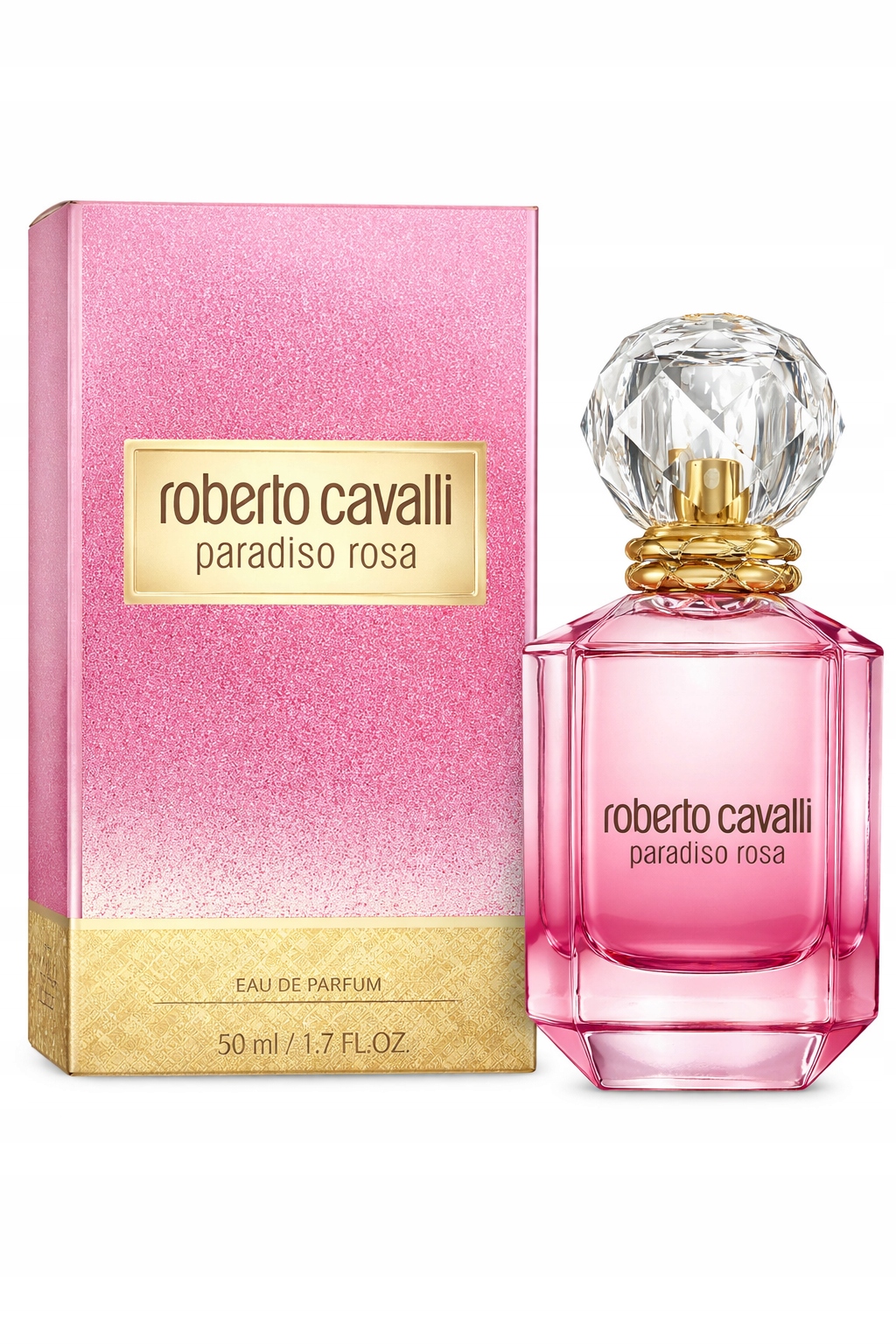 Roberto Cavalli Paradiso Rosa woda perfumowana dla kobiet 30 ml