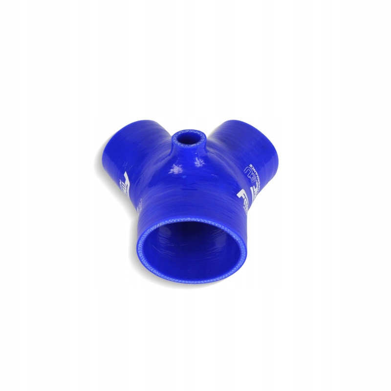 FMIC-2063A - Силиконовый тройник 2.7 BITURBO AUDI S4 A6 силикон