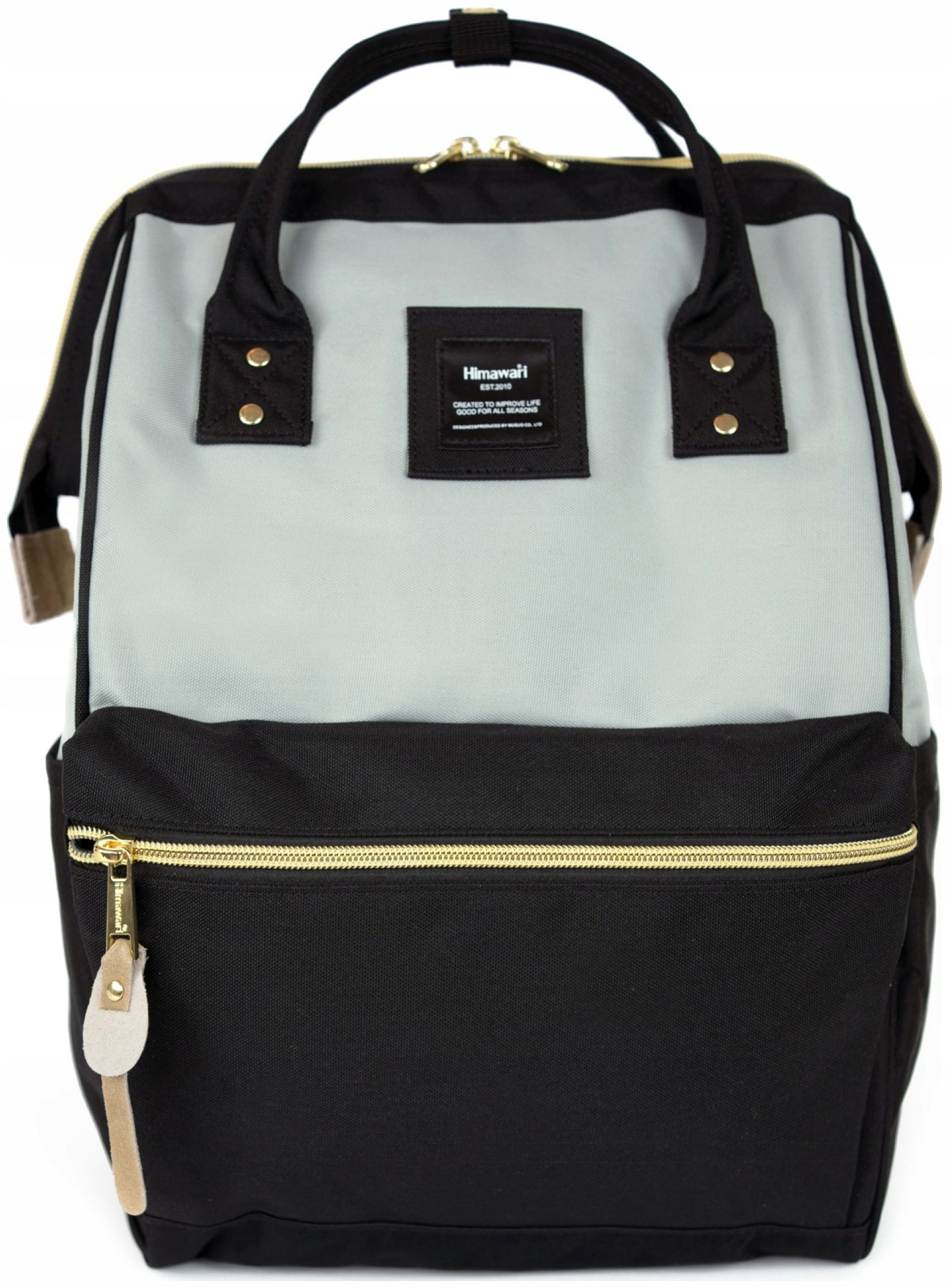 Batoh Himawari No. 8 Dual M černý Pánský, Dámský