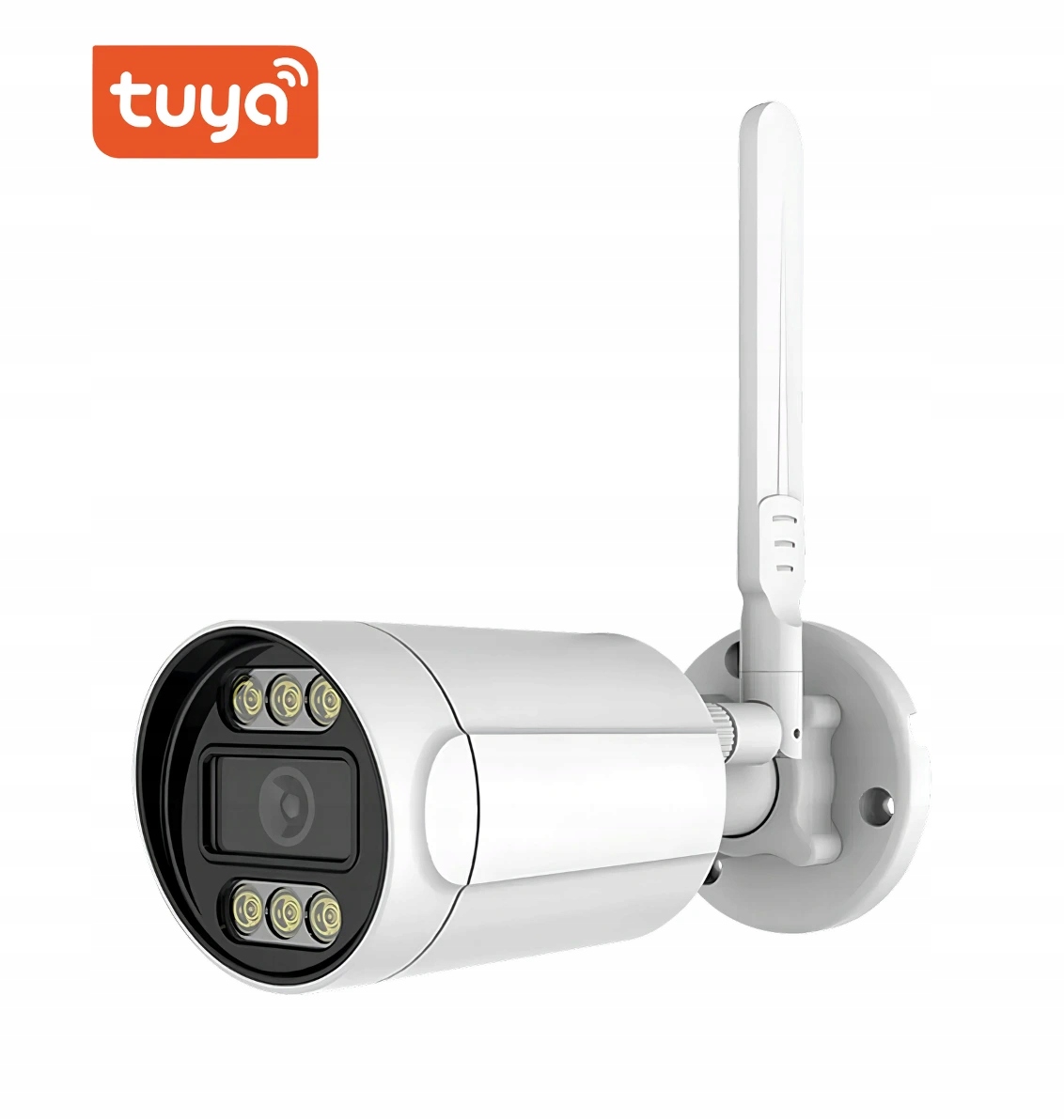 Bot Chytrá vonkajšia WiFi kamera NA8 6MP Tuya