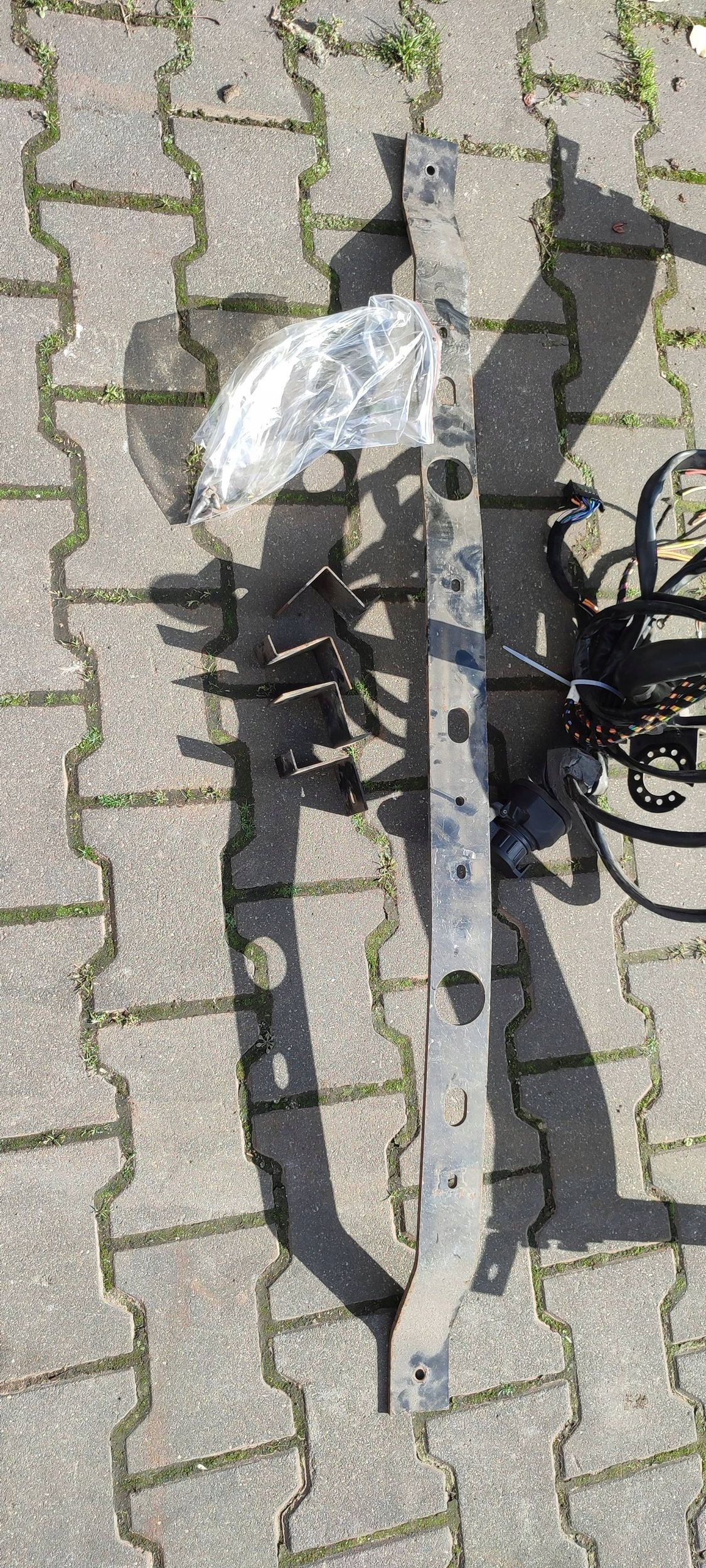 Kugelkopf Volkswagen Caddy 55R011555